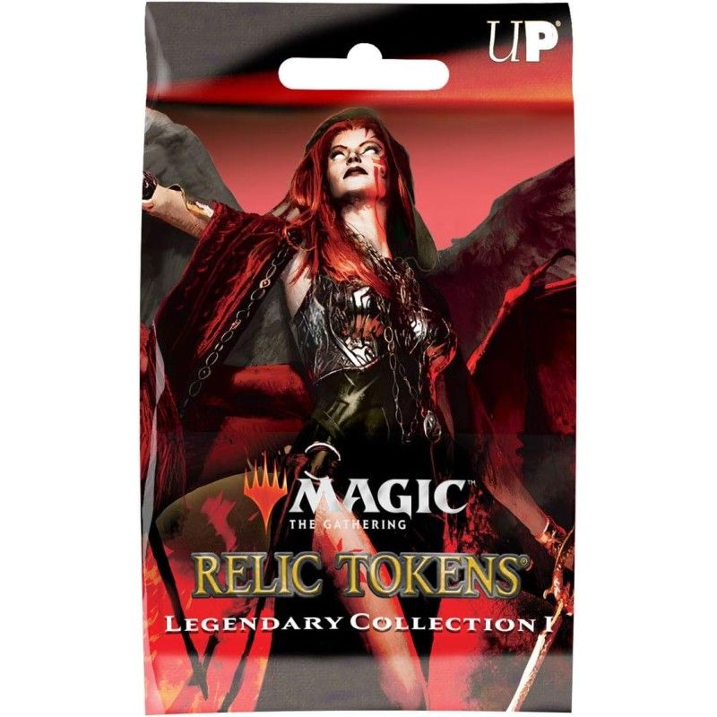 DEVIR - Contador de vidas Magic Relic Legendary I