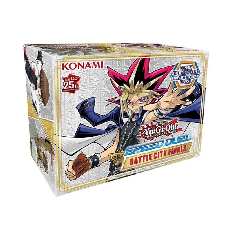 DEVIR - Yu Gi Oh Speed Duel Battle City Finals (Inglés)