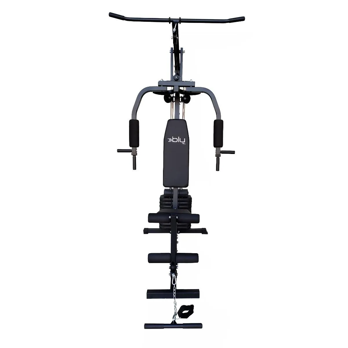 BLU FIT - Home Gym Blu Fit 100lb