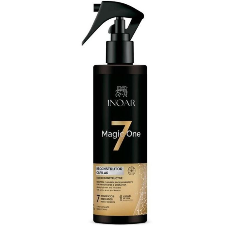INOAR - Magic One 7 Reconstructor Termo Protector 300 Ml