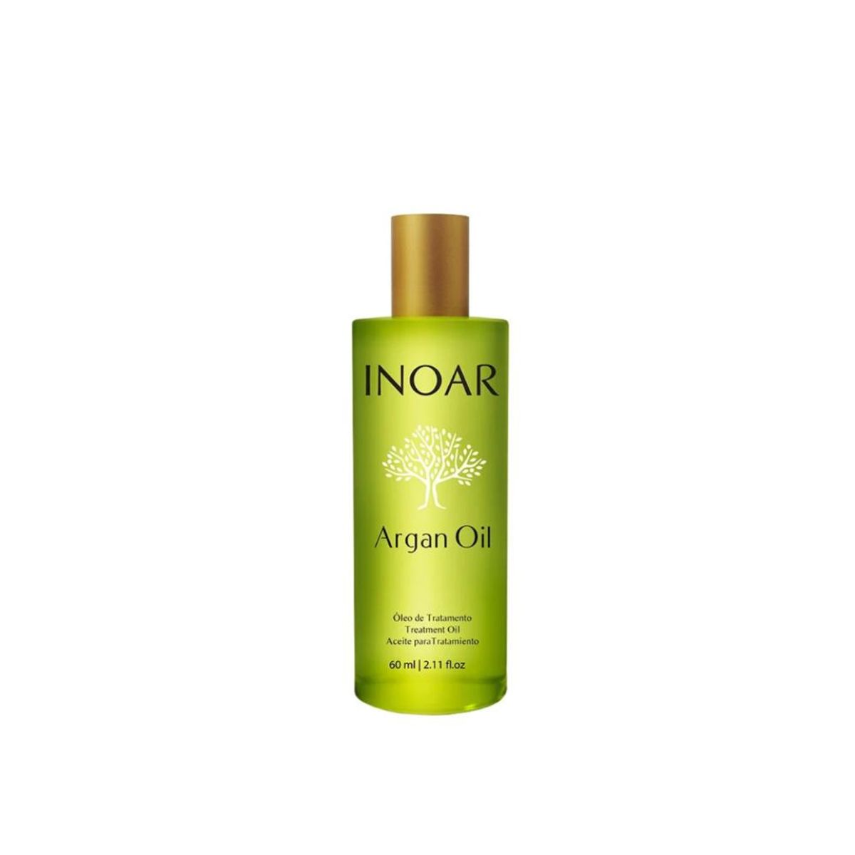 INOAR - Argan Oil Aceite para Tratamiento 60 ml Inoar