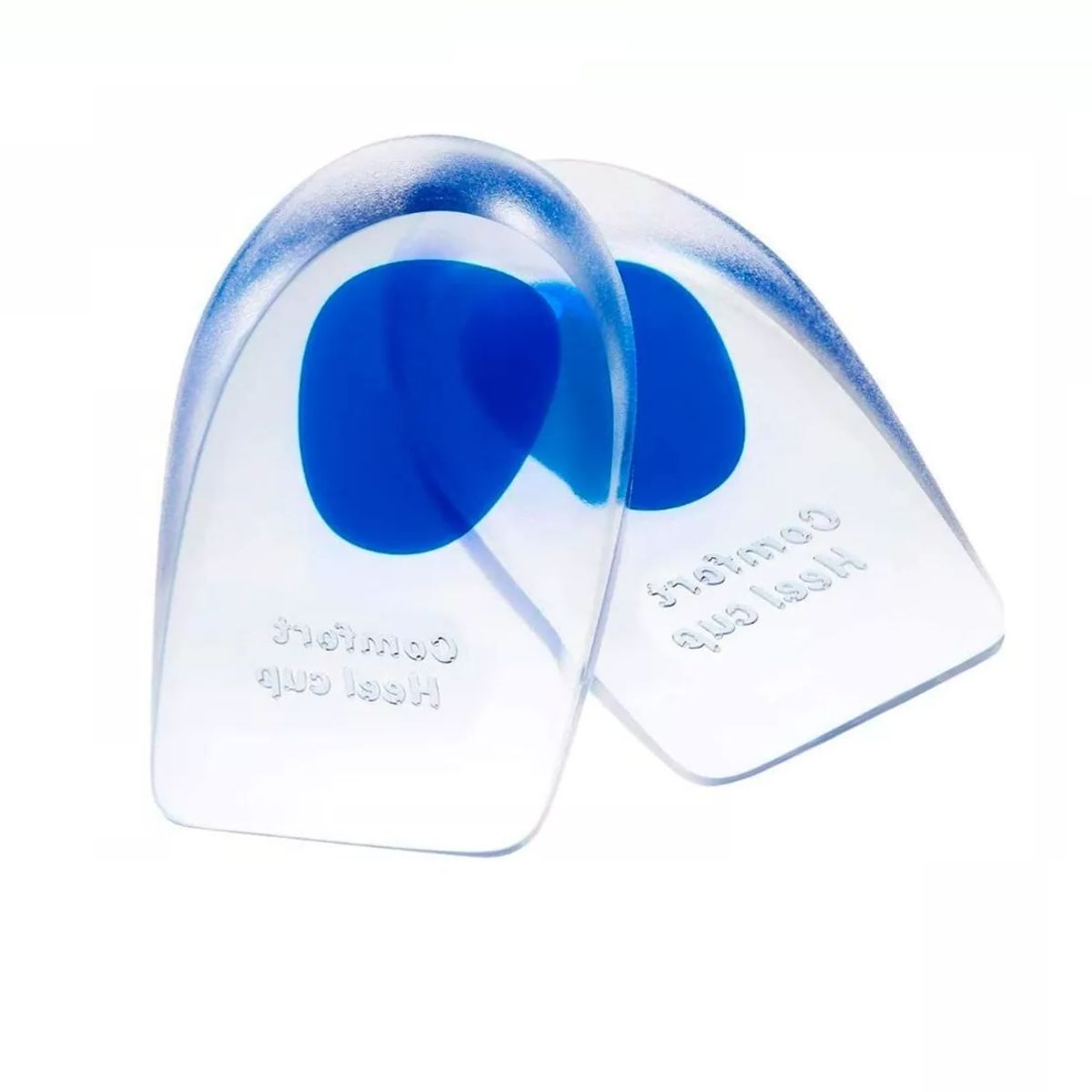 ONEDER - Par Taloneras De Silicona Plantillas Ortopedicas Talla  S / M