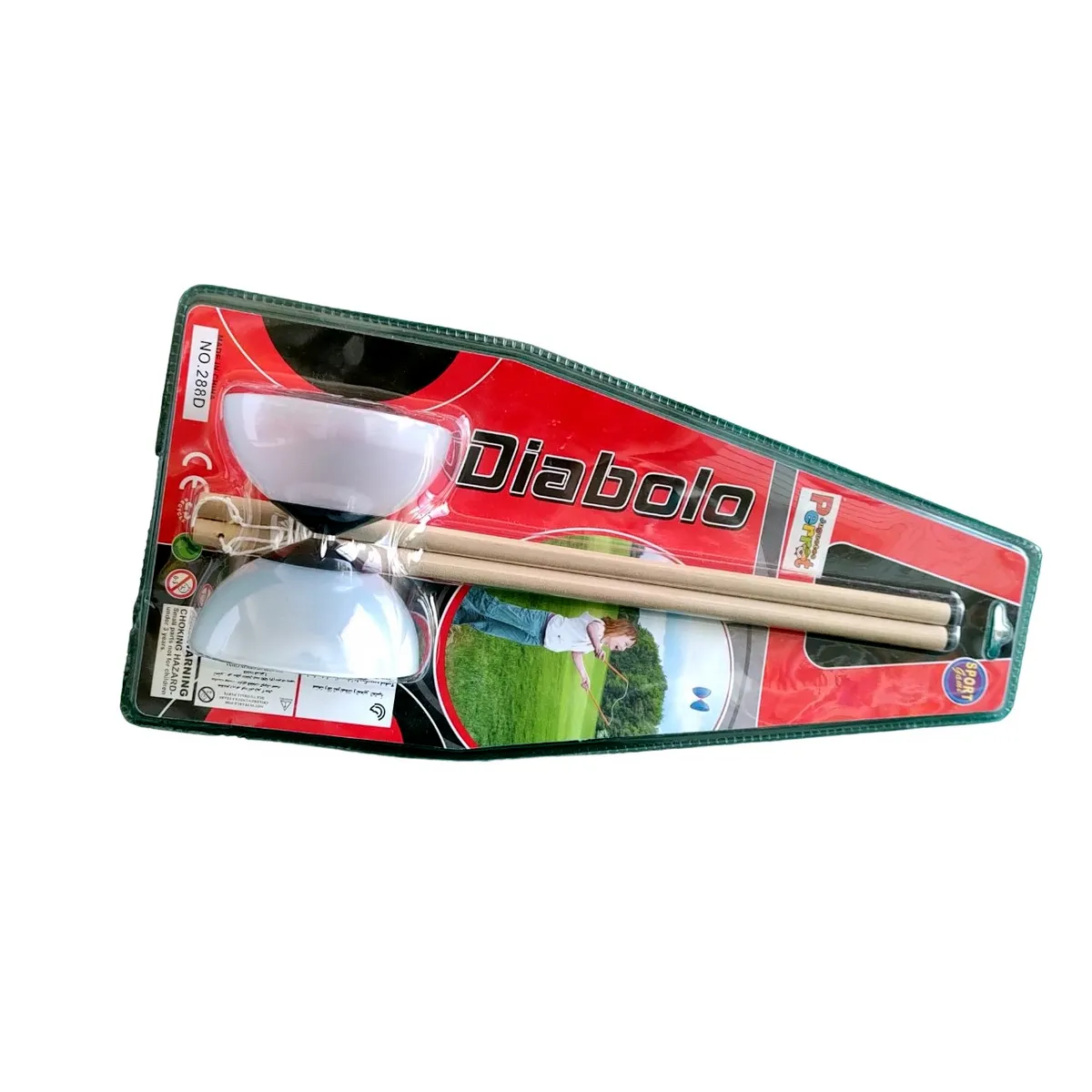 GENERICO - Diabolo Juguetes Perrot