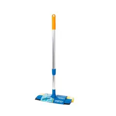 GENERICO - Limpiador De Vidrios Con Mango Extensible De 47 A 73 Cm