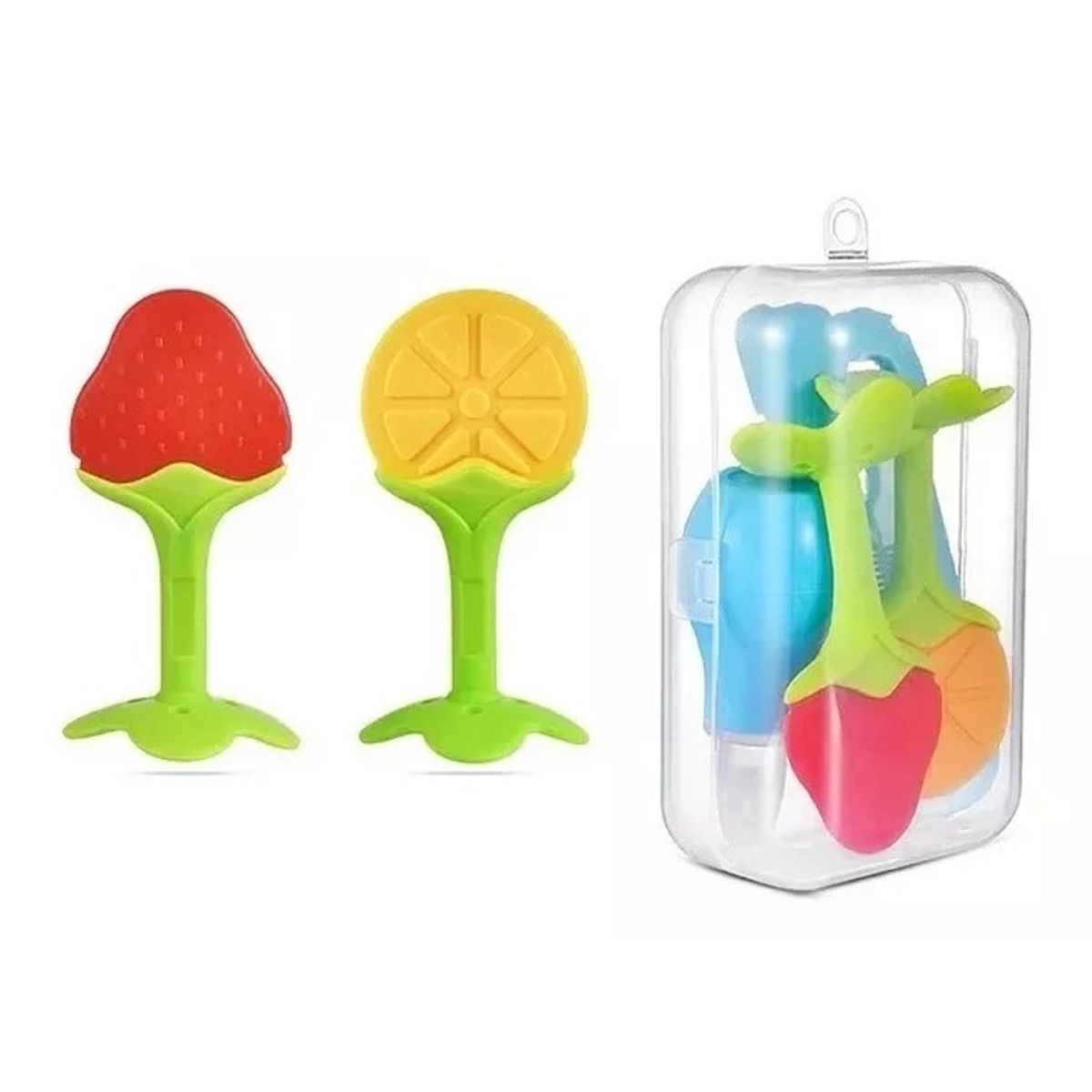 GENERICO - Cuidado Bebe 6 Piezas