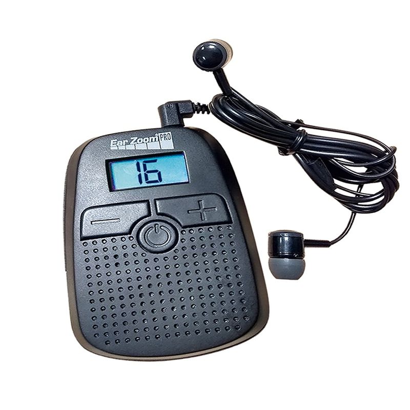 SWISS NATURE LABS - Ear Zoom Pro Tres Unidades