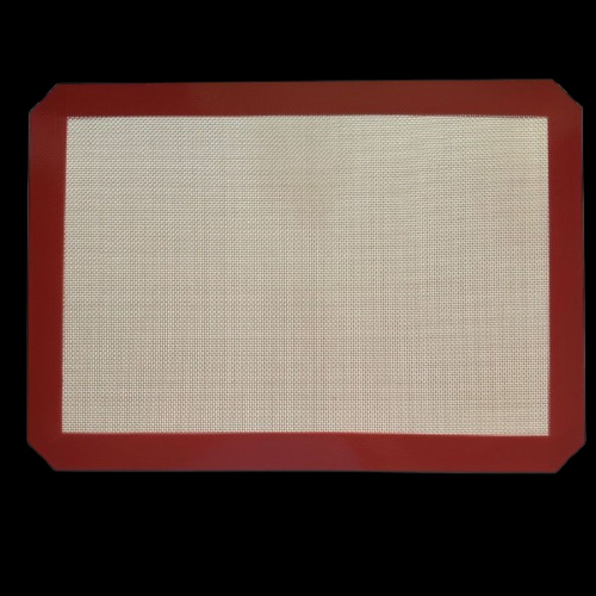 GENERICO - Mat Silicona Horneo Texturado 40x30cm