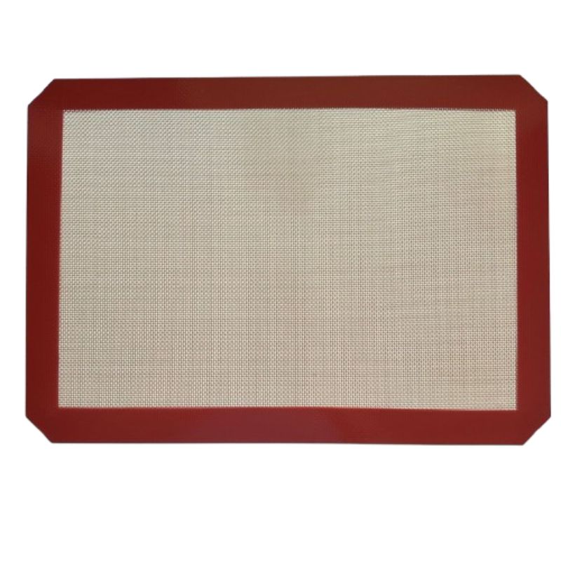 GENERICO - Mat Silicona Horneo Texturado 40x30cm