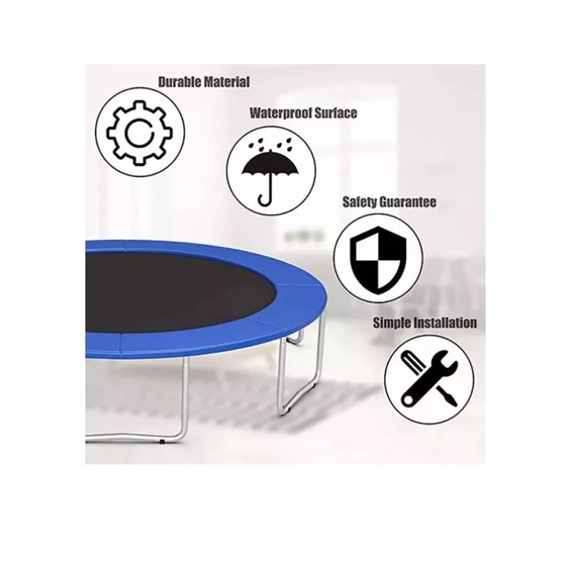 ESHOPANGIE - Cubre Resortes Cama Elástica 2,44 M- 8ft