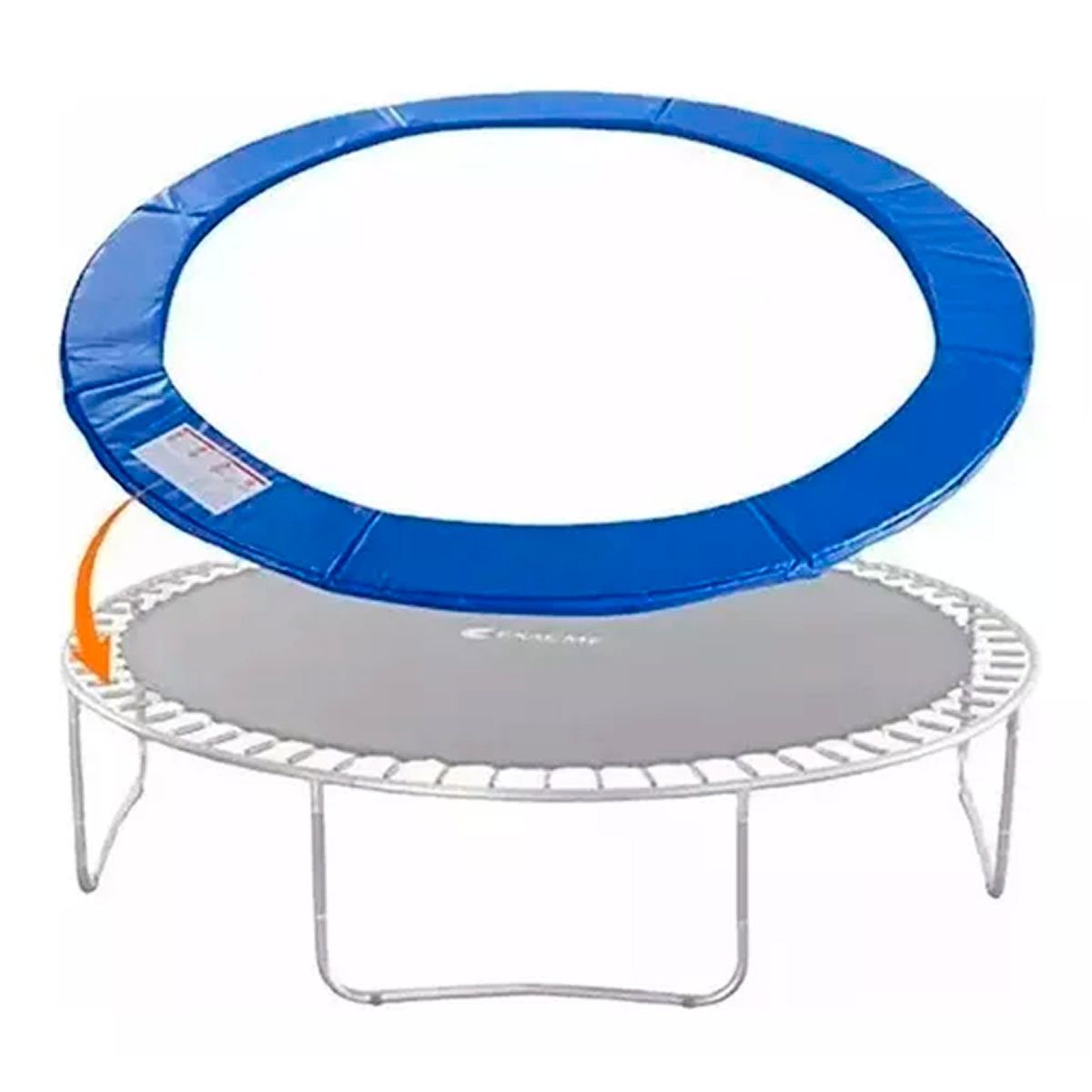 ESHOPANGIE - Cubre Resortes Cama Elástica 2,44 M- 8ft