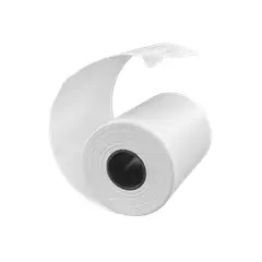 JOYTEK - 20 Rollos Papel Térmico 57x40 Mm 43grs Blanco