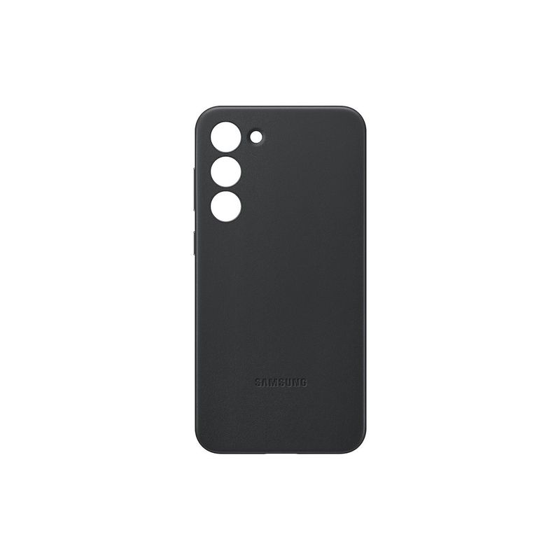 SAMSUNG - Carcasa Cuero Samsung Galaxy S23+ Tapa Libro Negro