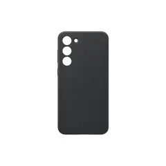 SAMSUNG - Carcasa Cuero Galaxy S23+ Tapa Libro Negro