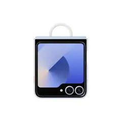 SAMSUNG - Carcasa Clear Gadget para Galaxy S24 Ultra Transparente