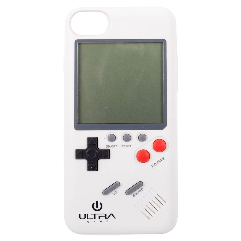 ULTRA - CARCASA PARA IPHONE 28 JUEGOS INCLUIDOS IPHONE 6/7 ULTRA