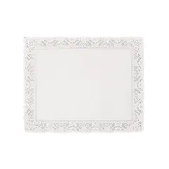 GENERICO - Pack 10 Blonda Rectangular N17 50,8x40,5cm