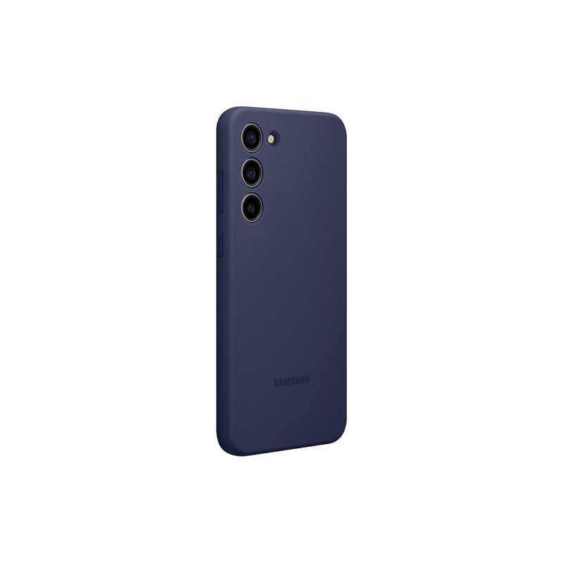 SAMSUNG - Funda de Silicona para Galaxy S23 Azul