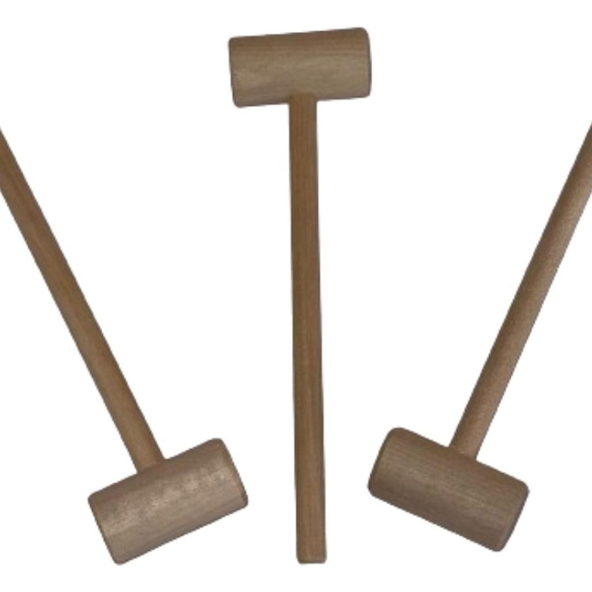 GENERICO - Martillo De Madera Para Romper Chocolate