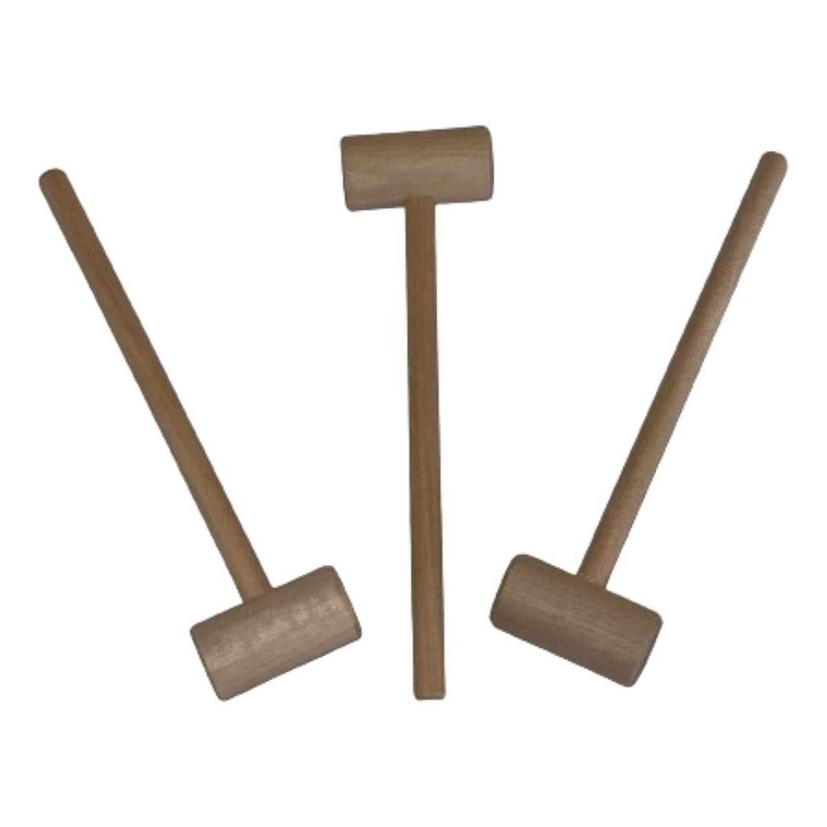 GENERICO - Martillo De Madera Para Romper Chocolate