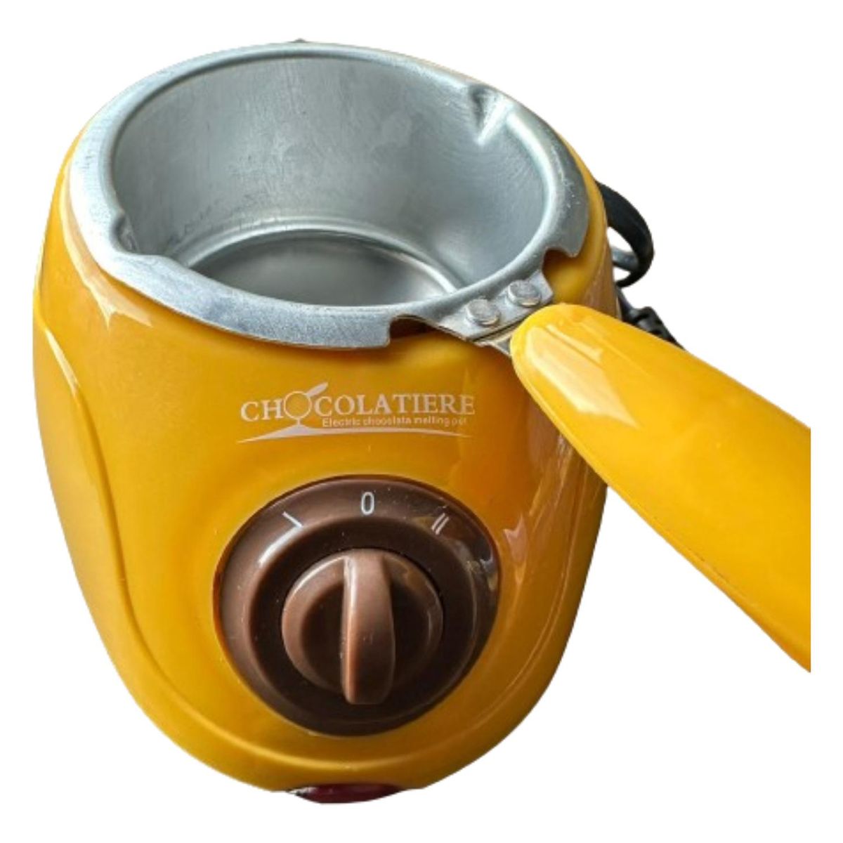 GENERICO - Olla Fondue Para Derretir Chocolate Capaicdad 250g