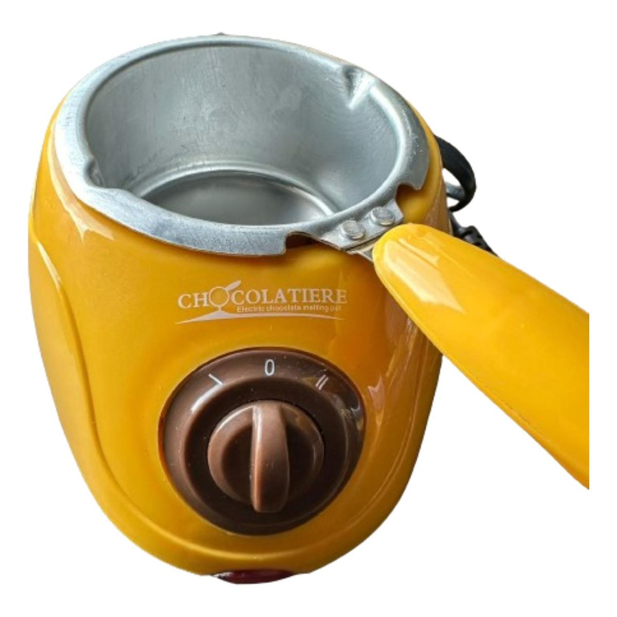 GENERICO - Olla Fondue Para Derretir Chocolate Capaicdad 250g