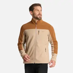 LIPPI - Polar Hombre Paicavi Therm-Pro Jacket Camel