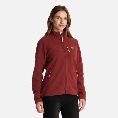 Imagen 2 del producto Polar Mujer Paicavi Therm-Pro Jacket Burdeo