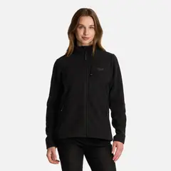 LIPPI - Polar Mujer Paicavi Therm-Pro Jacket Negro
