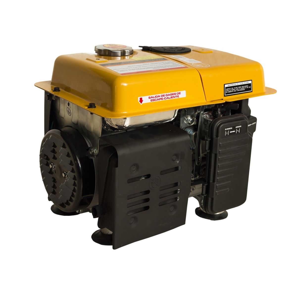 SDS POWER - GENERADOR BENCINERO 0,8 KW 220 V 4 TIEMPOS SGG1000