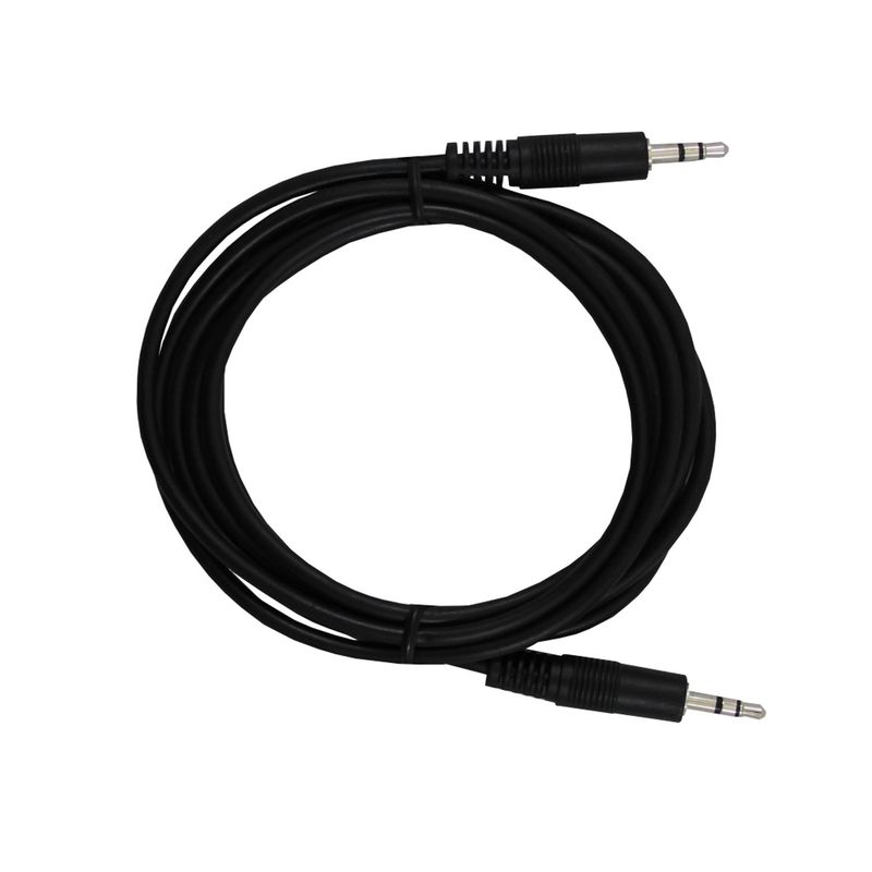 ULTRA - CABLE RECTO 1 PLUG 3.5ST A 3.5ST 1.8MTS ULTRA