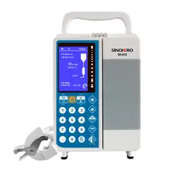 SINOHERO - Bomba de Infusión SH610 Control Médico Intravenoso Estándar