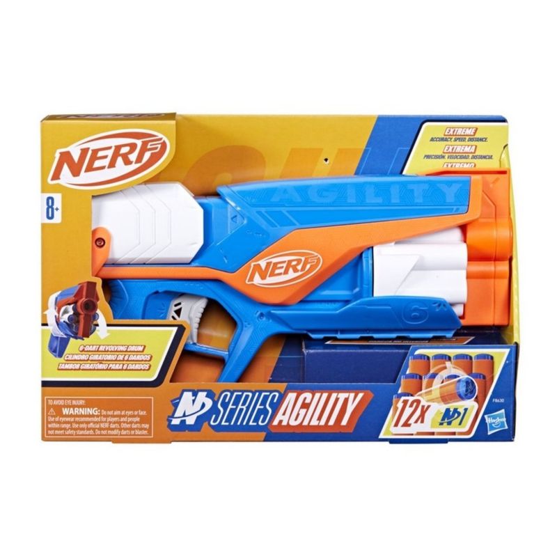 HASBRO - Nerf N Series Agility