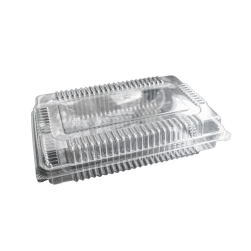GENERICO - Caja plastica chica con tapa