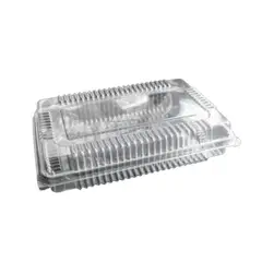 GENERICO - Caja plastica chica con tapa