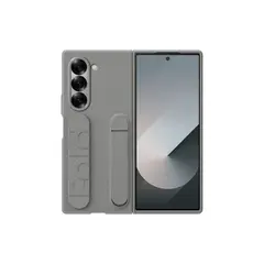 SAMSUNG - Carcasa de Silicona para Galaxy S21 FE Gris