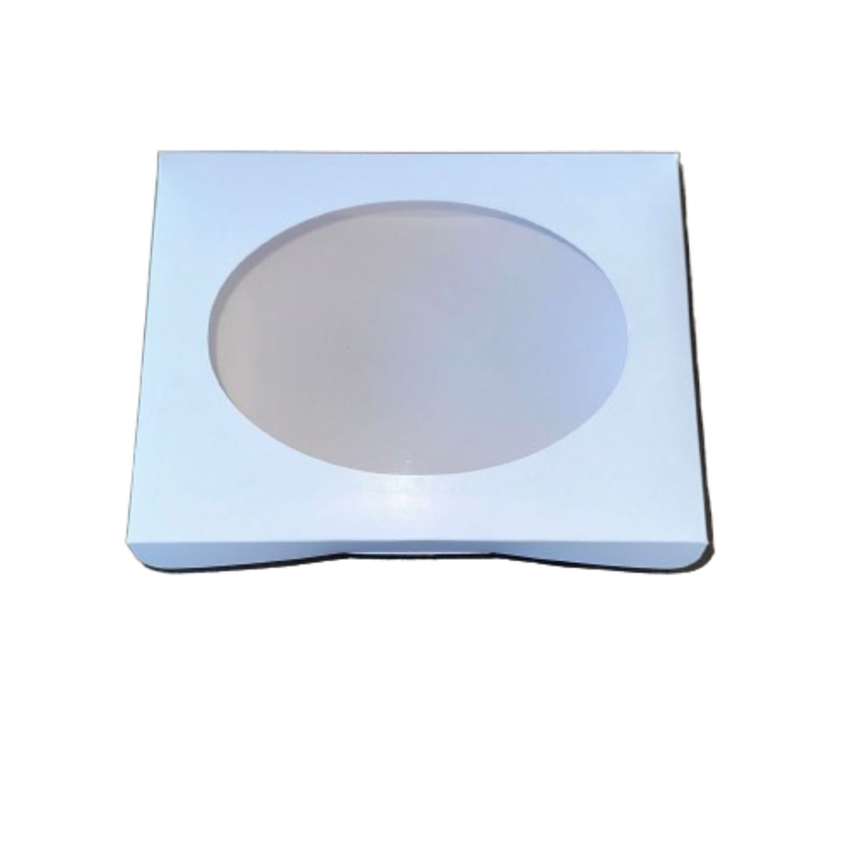 GENERICO - Pack 5 Caja D con Ventana 20x15x5cm