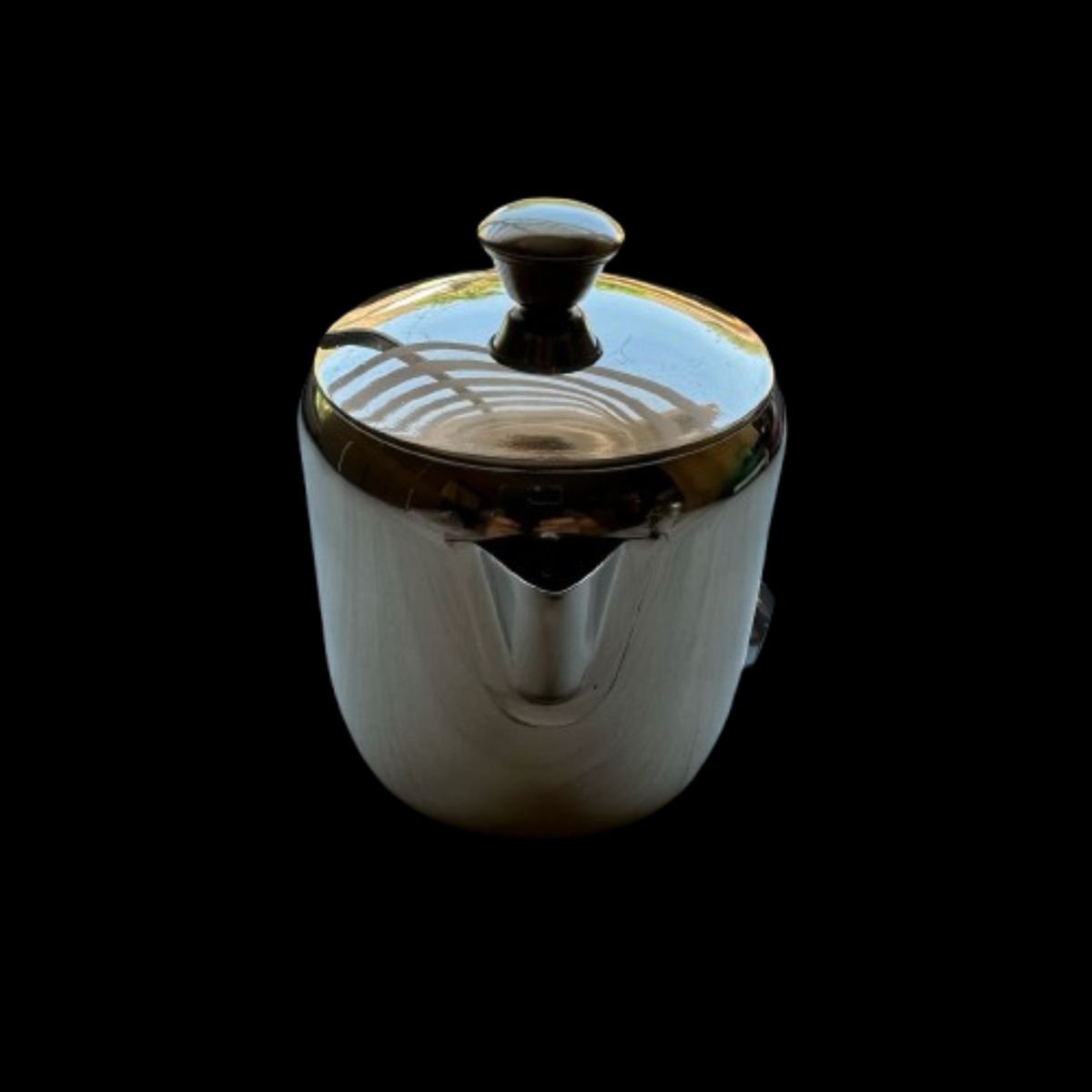 GENERICO - Tetera Accero Inoxidable 750cc