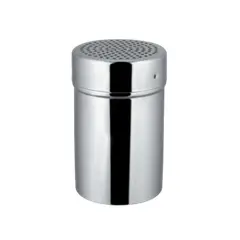 GENERICO - Dispensador Queso Rallado Acero Inoxidable 7cm