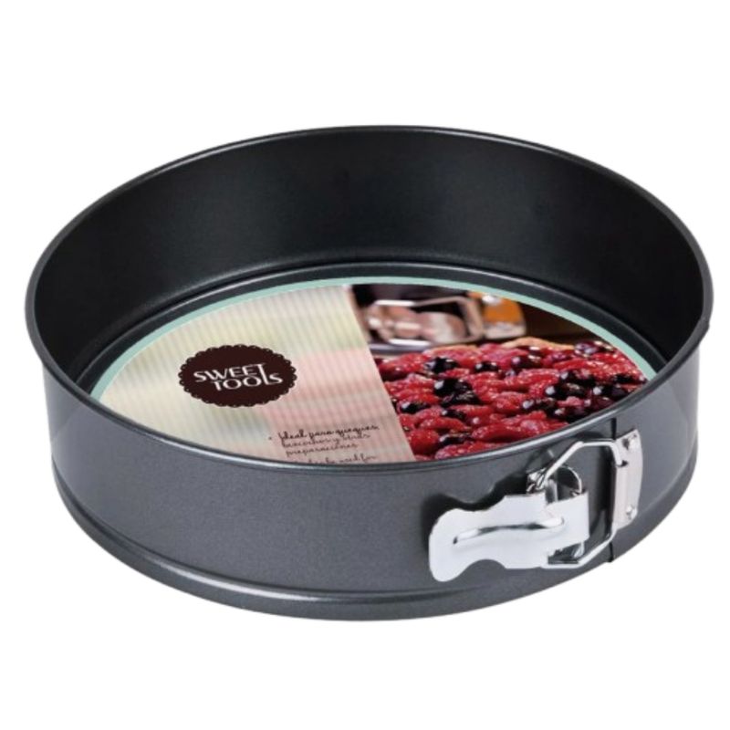 GENERICO - Molde Bizcocho Desmontable Sweet Cook 24 cm