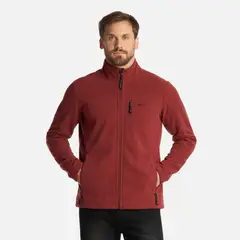 LIPPI - Polar Hombre Paicavi Therm-Pro Jacket Burdeo