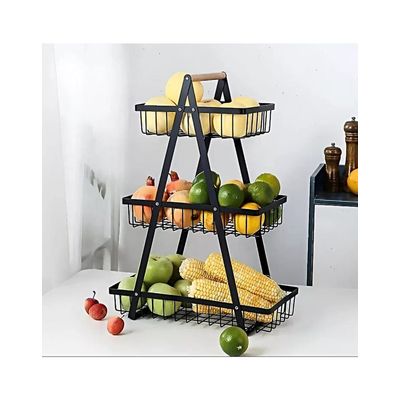 Imagen 2 del producto CESTA ORGANIZADORA PARA FRUTAS Y VEGETALES