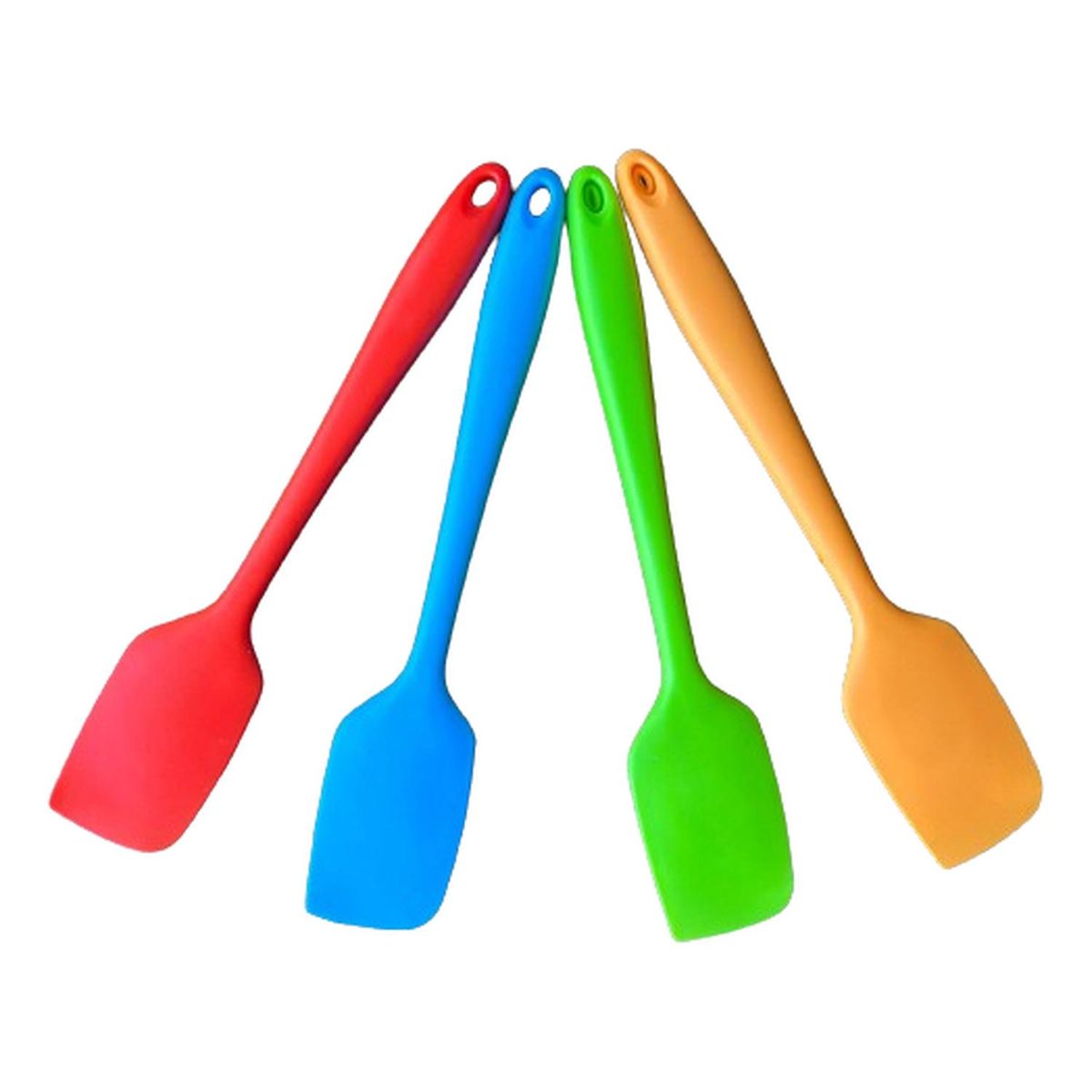 GENERICO - Espátula/mezquino Silicona Chica 21 Cm