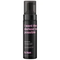 Mousse autobronceador I Want The Darkest Tan Possible 200 ml