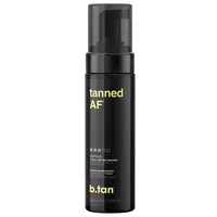 Mousse autobronceador Tanned AF 200 ml B Tan.-
