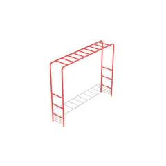 GENERICO - TREPADOR METALICO TIPO ARCO