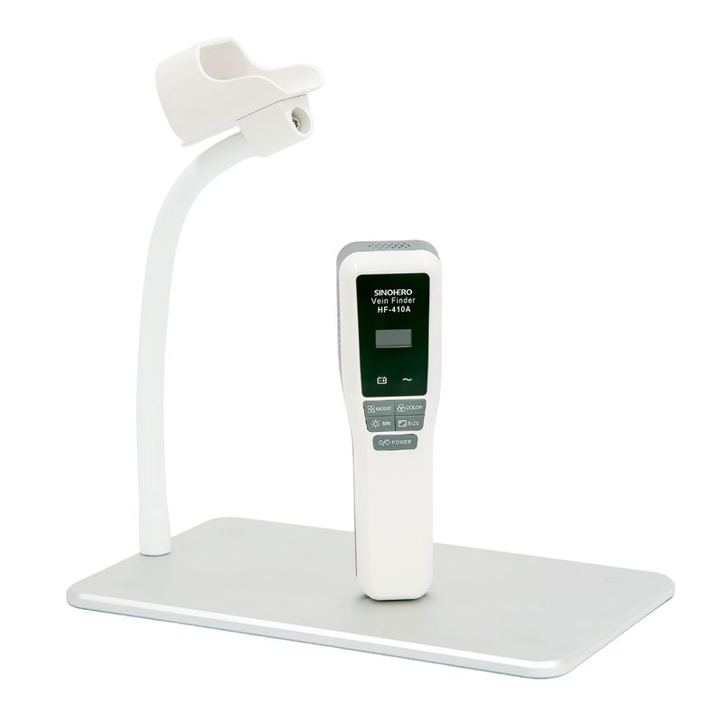 SINOHERO - Detector Escáner de Venas Infrarrojo Sinohero HF-410A