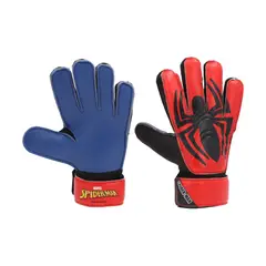 MARVEL - GUANTES ARQUERO SPIDERMAN AZUL-ROJO