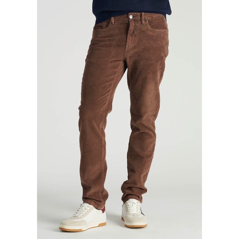 NEW MAN - Pantalón Birsa Avant-Garde Café Newman
