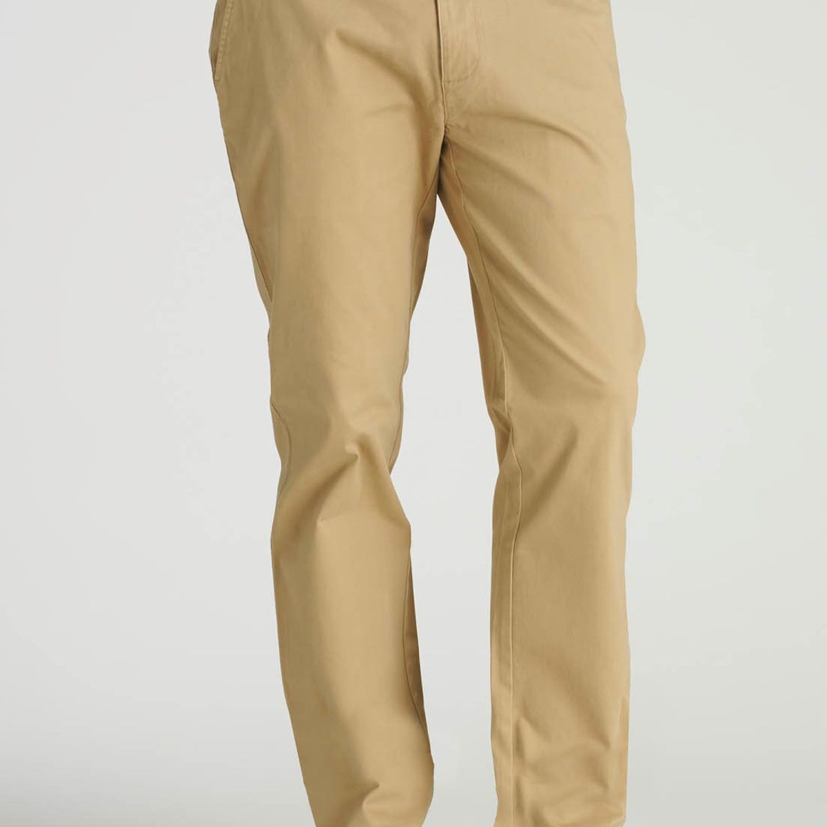 NEW MAN - Pantalón Bagneaux Regular Heritage Café Newman