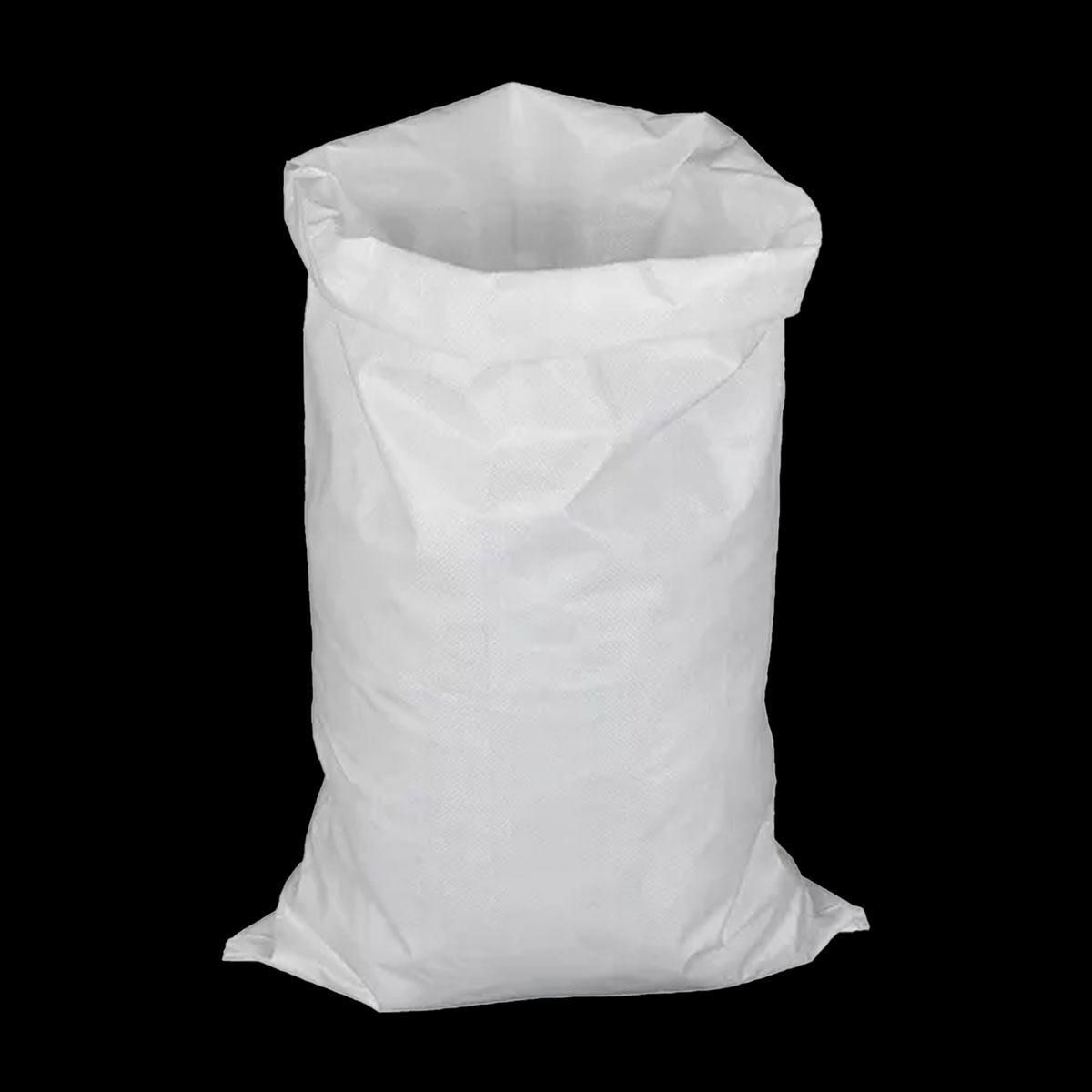 Pack 10 Sacos Polipropileno para escombros, color blanco 75x50 cm, 25 kg., marca GENERICO - Foto Principal
